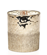 Siberian Fir Antique Gold Candle
